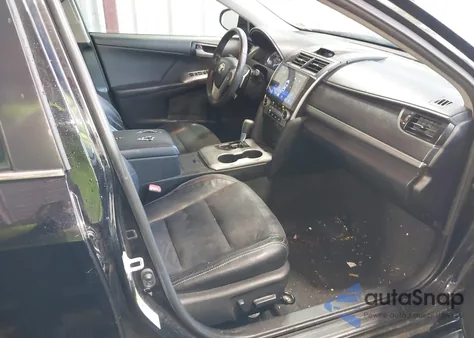 2012 Toyota Camry Se V6 from USA, damaged, VIN 4T1BK1FK2CU009521